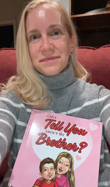 Can I Tell You About My Brother? | beingBrady